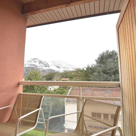 Le Boheme T2-Wifi-Calme-Parking Apartment Lourdes Exterior photo