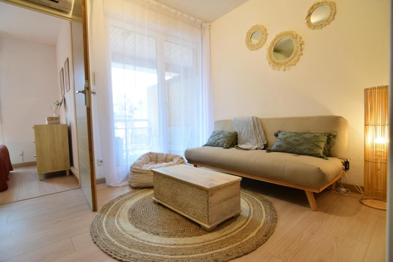 Le Boheme T2-Wifi-Calme-Parking Apartment Lourdes Exterior photo