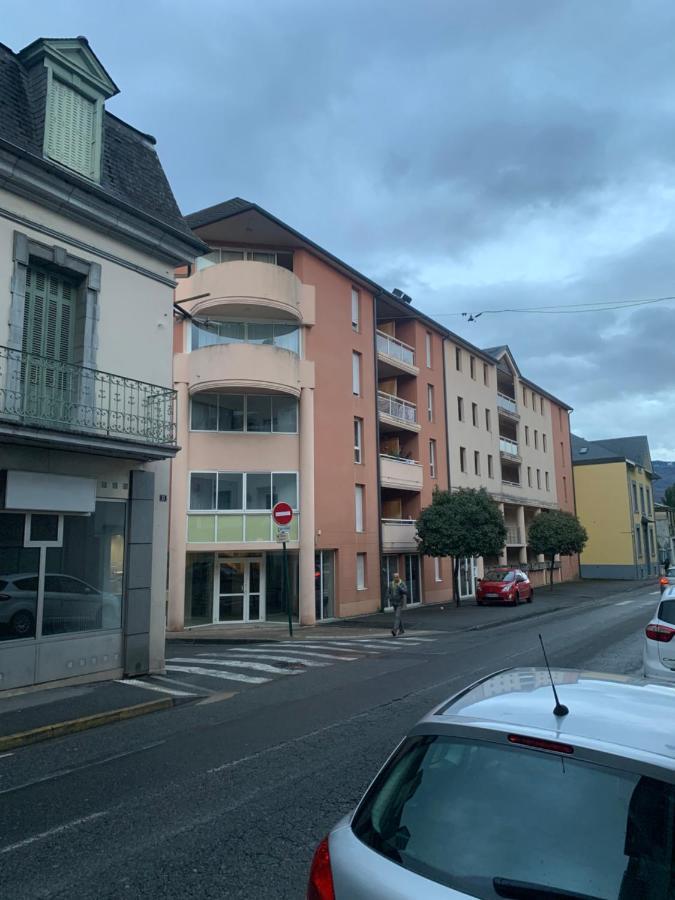 Le Boheme T2-Wifi-Calme-Parking Apartment Lourdes Exterior photo